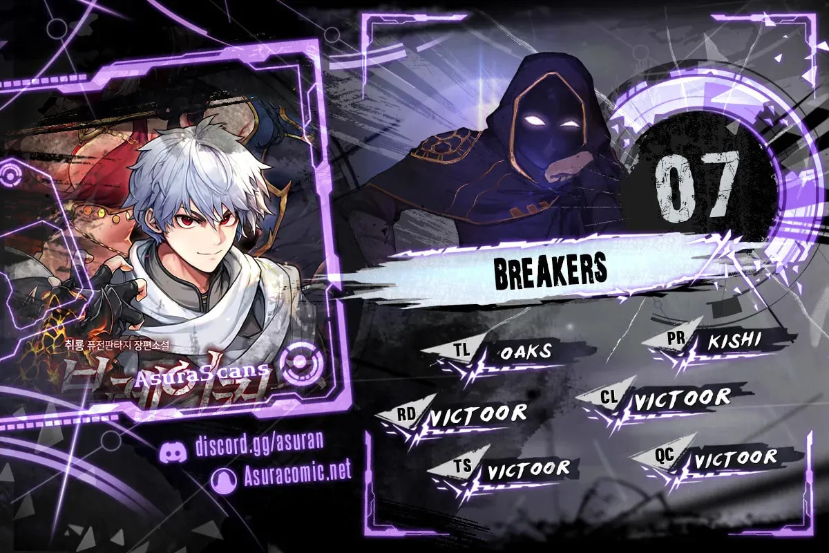 Read Breakers chapter 7 image 0 on Lezhin