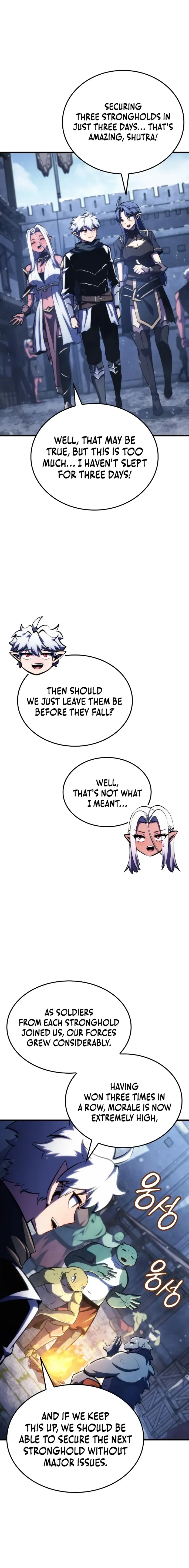 Read Breakers chapter 70 image 14 on Lezhin