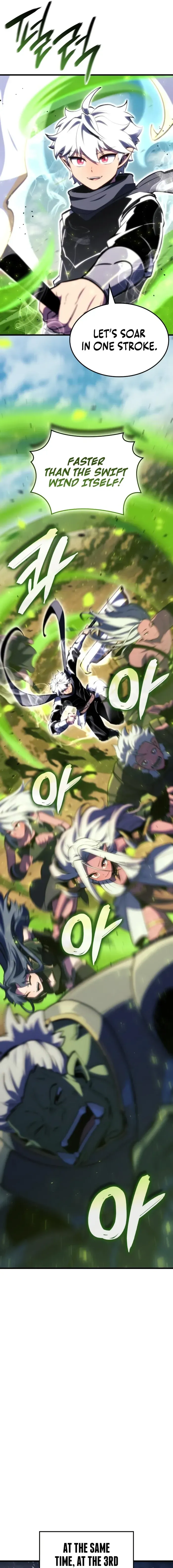 Read Breakers chapter 70 image 4 on Lezhin