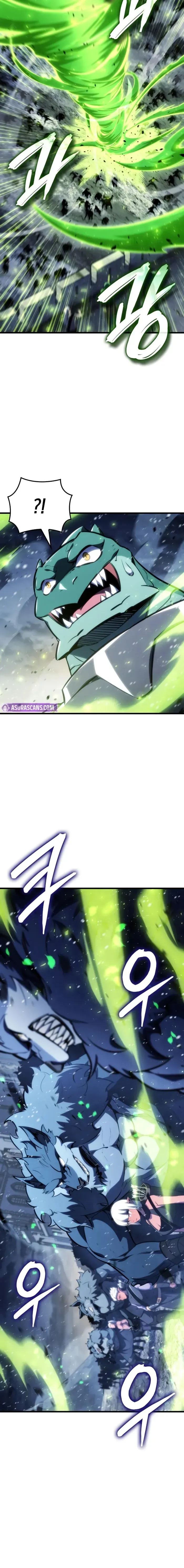 Read Breakers chapter 70 image 9 on Lezhin