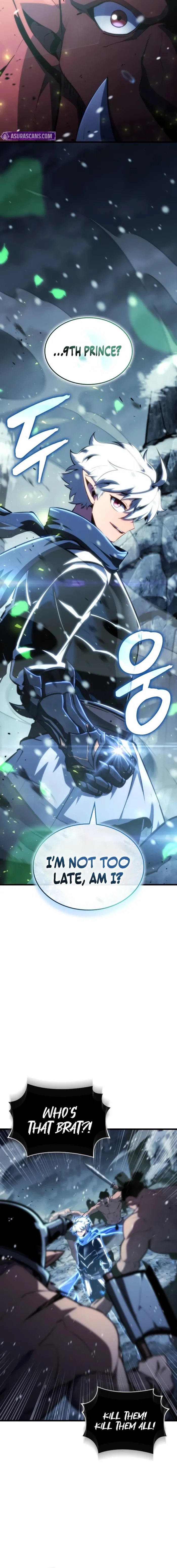 Read Breakers chapter 72 image 1 on Lezhin