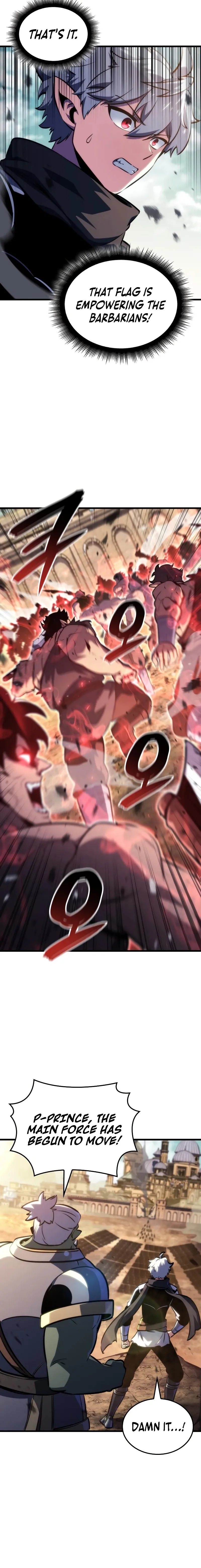 Read Breakers chapter 73 image 18 on Lezhin