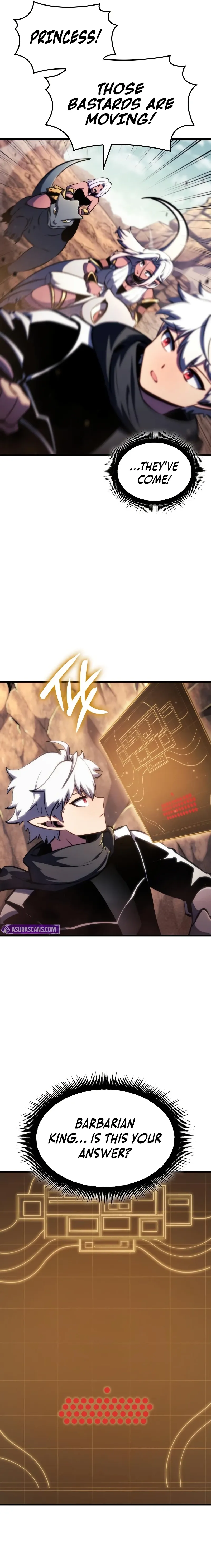Read Breakers chapter 73 image 5 on Lezhin