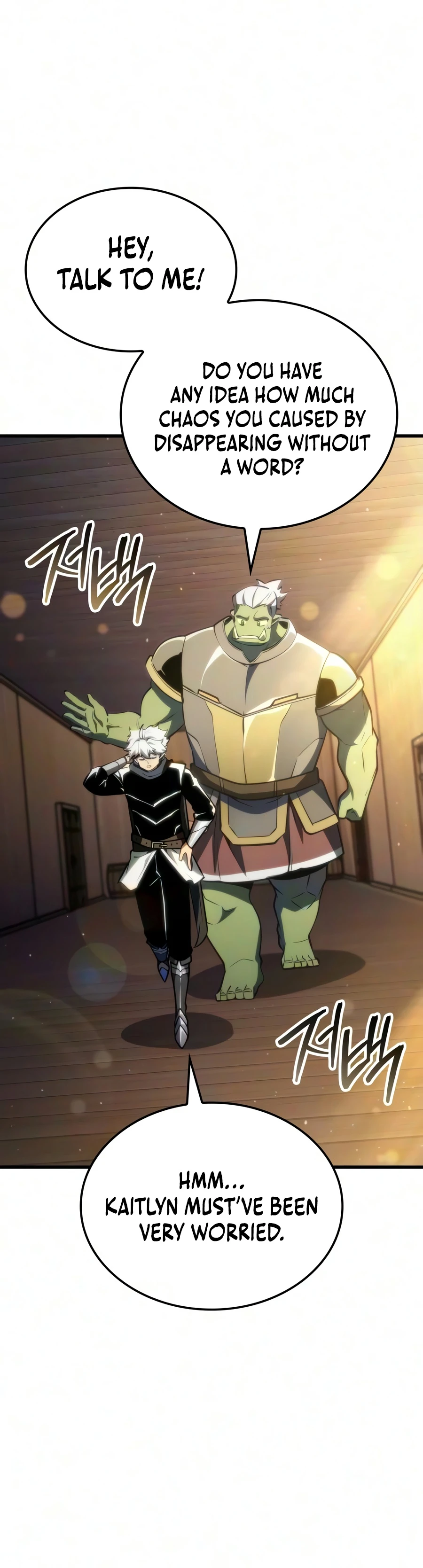 Read Breakers chapter 89 image 5 on Lezhin