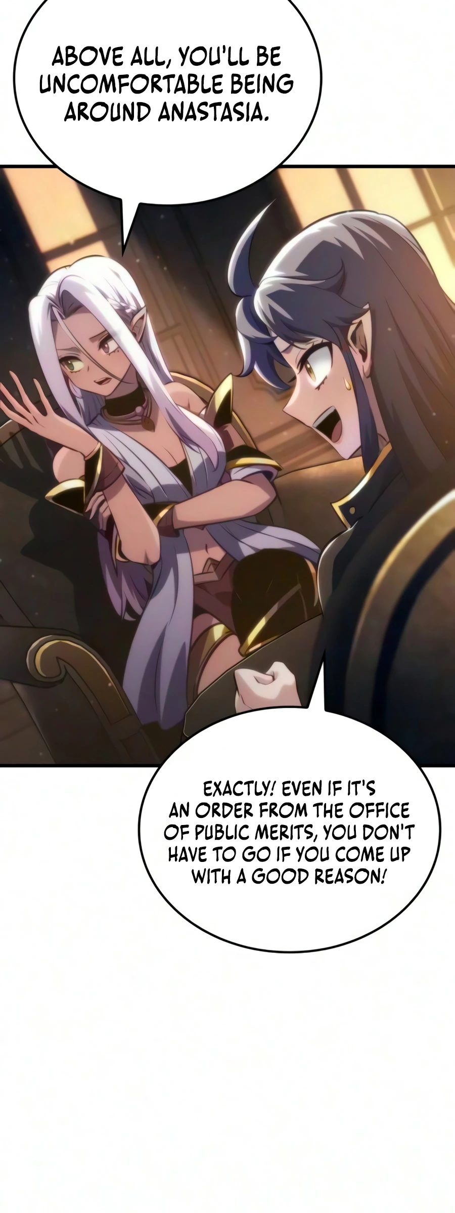 Read Breakers chapter 95 image 1 on Lezhin