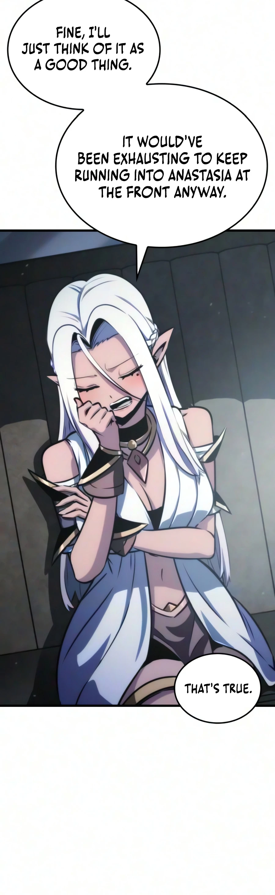 Read Breakers chapter 96 image 5 on Lezhin