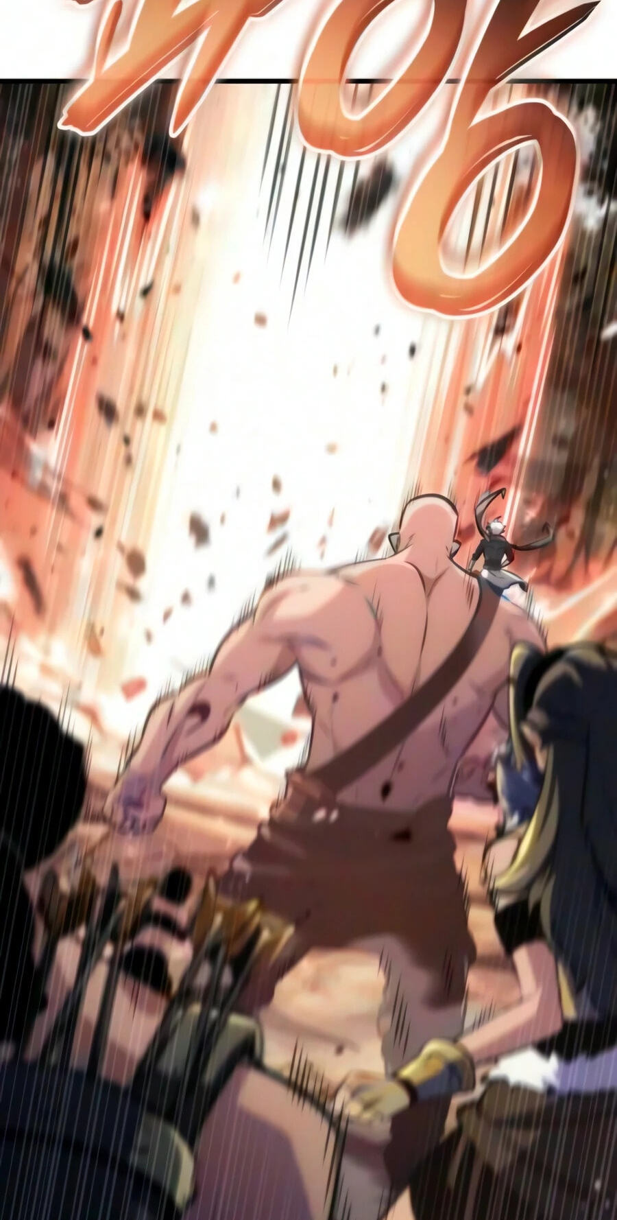 Read Breakers chapter 97 image 14 on Lezhin