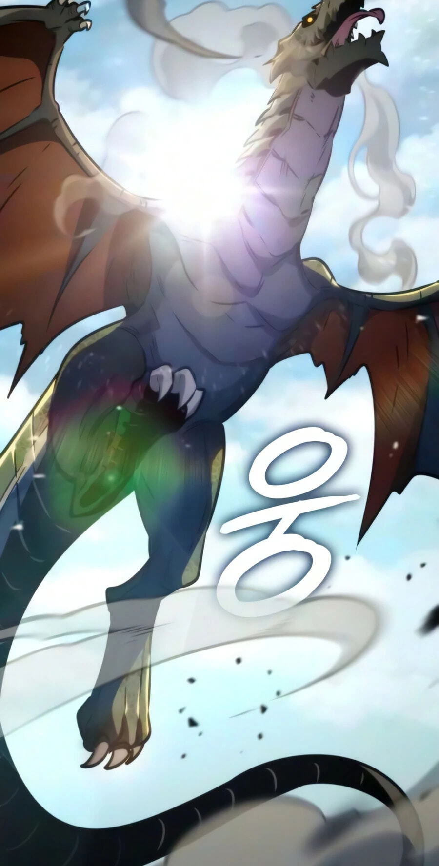 Read Breakers chapter 97 image 19 on Lezhin