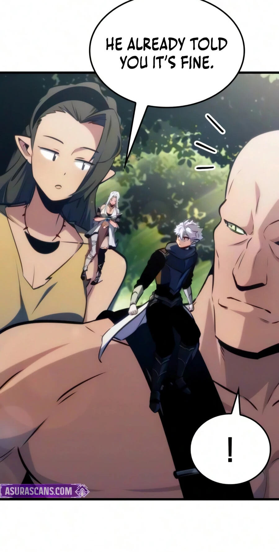 Read Breakers chapter 97 image 5 on Lezhin