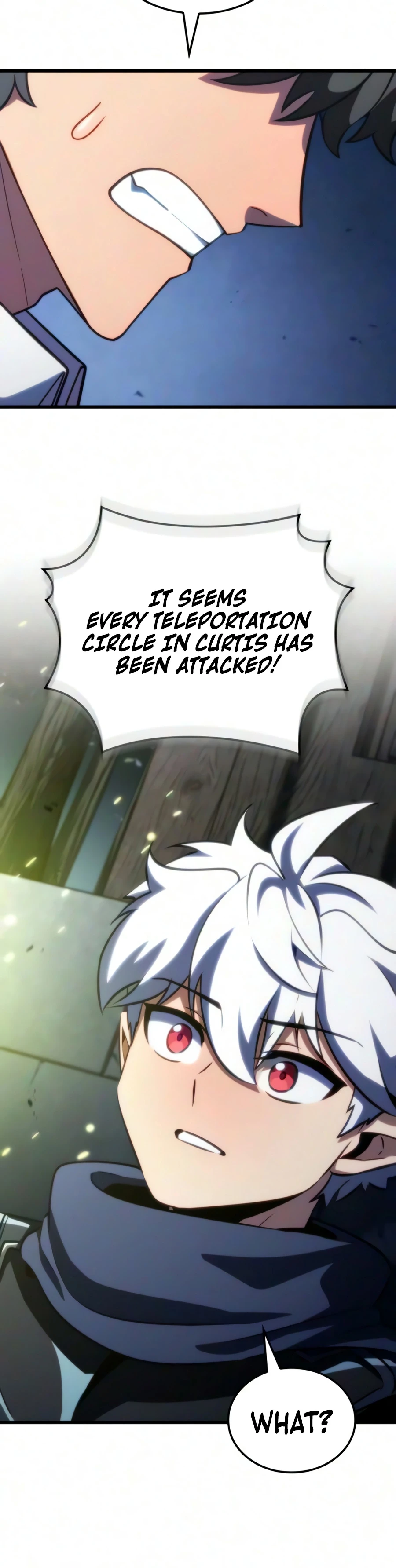 Read Breakers chapter 99 image 5 on Lezhin