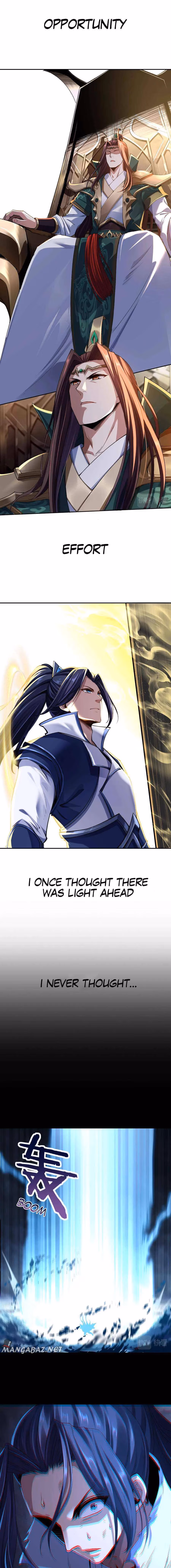 Read Breaking Through The Calamity chapter 0 image 2 on Lezhin