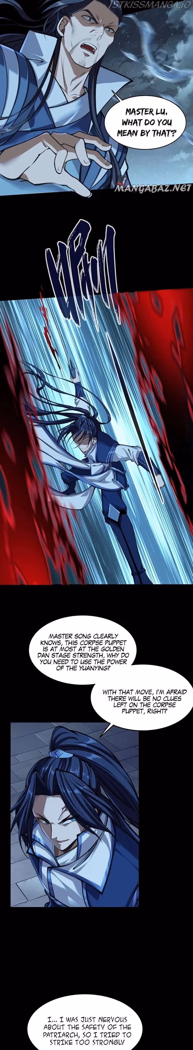 Read Breaking Through The Calamity chapter 10 image 1 on Lezhin