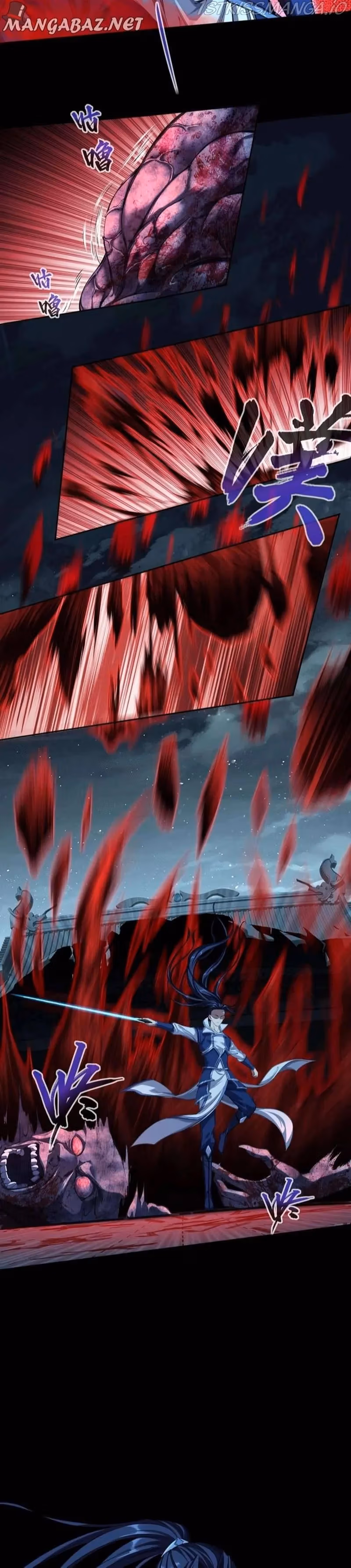 Read Breaking Through The Calamity chapter 10 image 10 on Lezhin