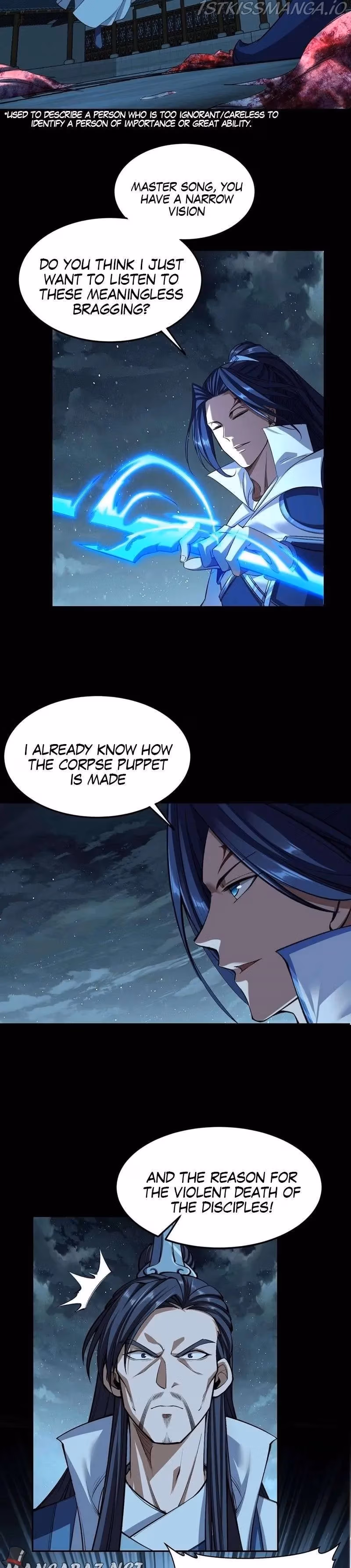 Read Breaking Through The Calamity chapter 10 image 12 on Lezhin