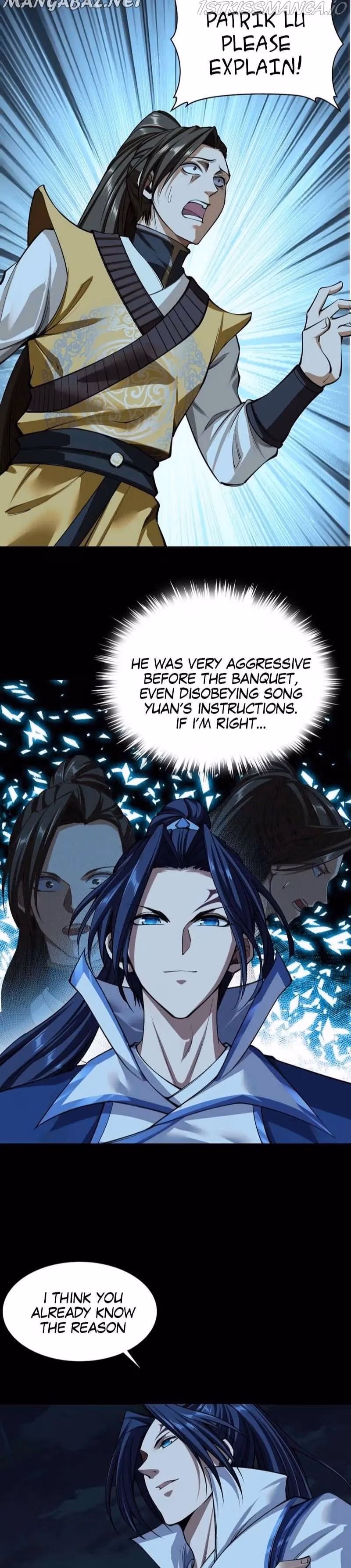 Read Breaking Through The Calamity chapter 10 image 13 on Lezhin