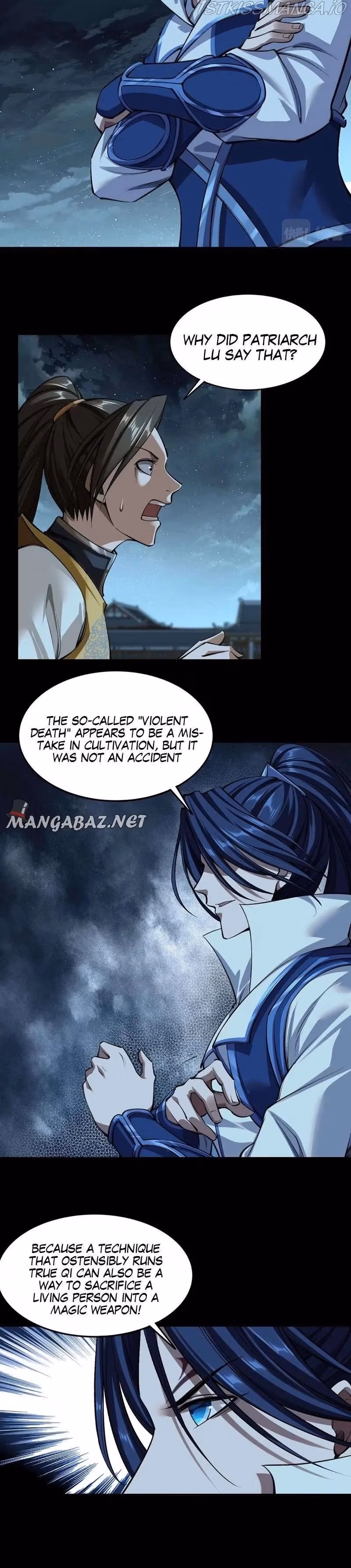 Read Breaking Through The Calamity chapter 10 image 14 on Lezhin