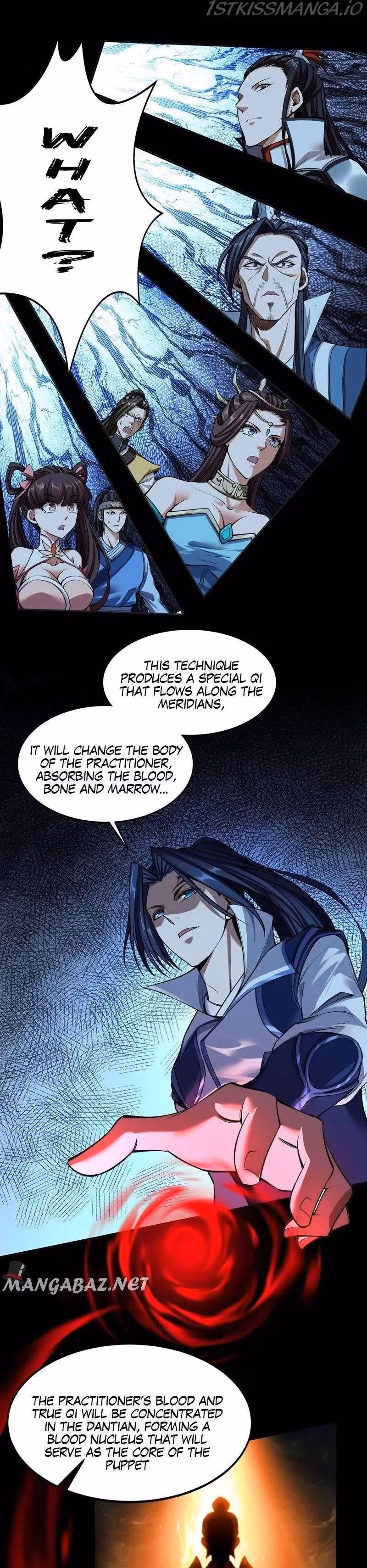 Read Breaking Through The Calamity chapter 10 image 15 on Lezhin
