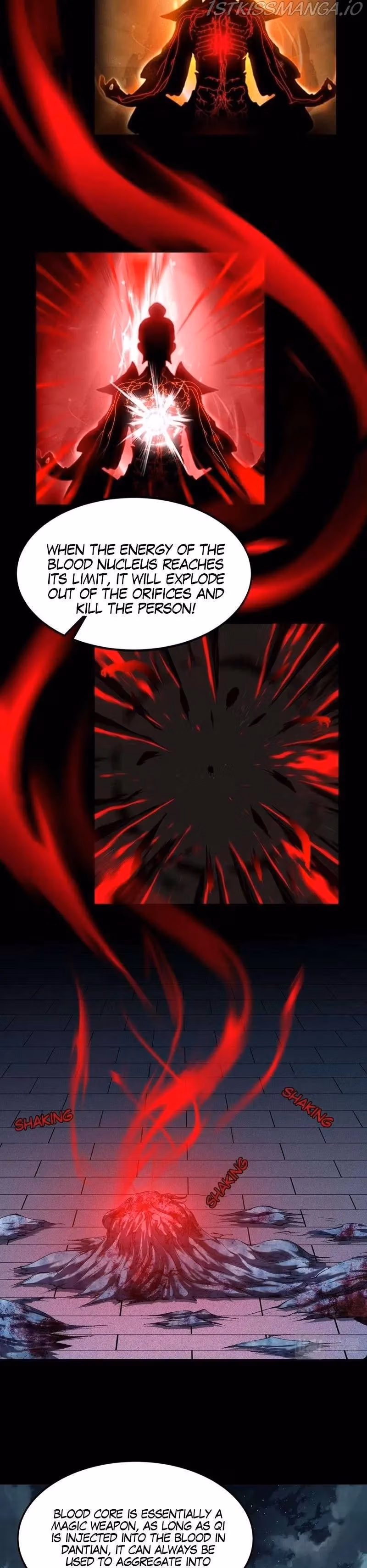 Read Breaking Through The Calamity chapter 10 image 16 on Lezhin