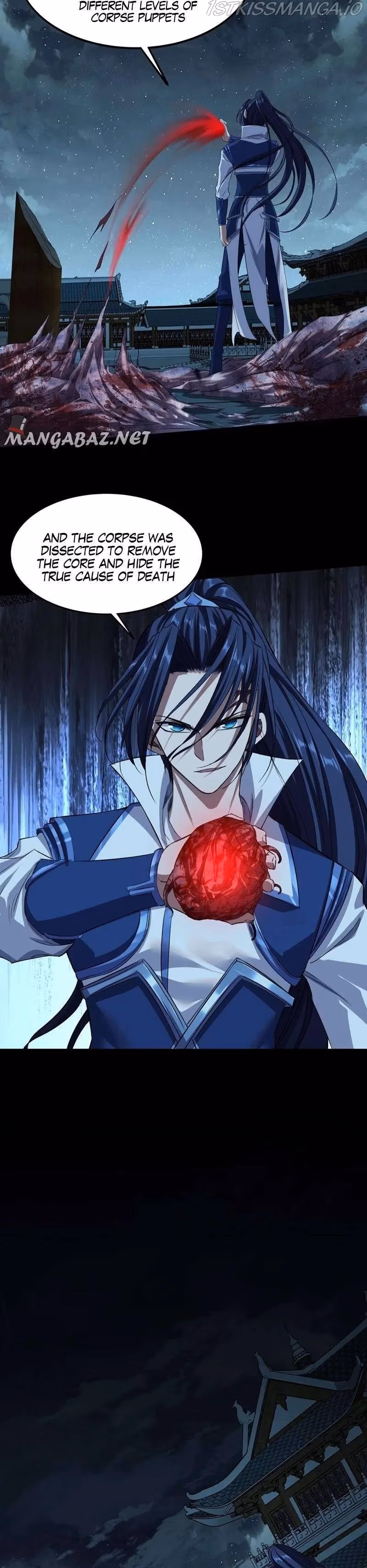 Read Breaking Through The Calamity chapter 10 image 17 on Lezhin