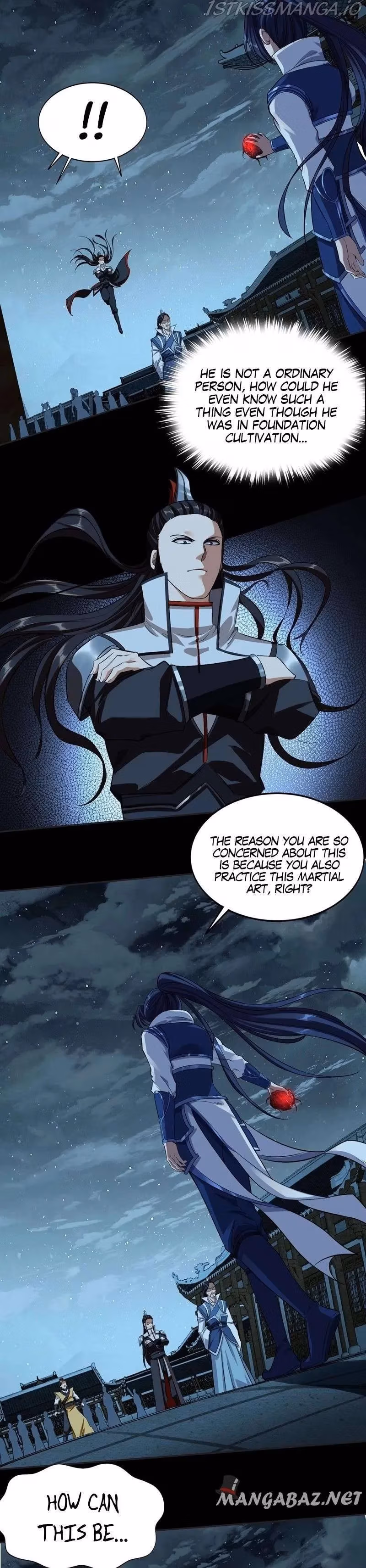 Read Breaking Through The Calamity chapter 10 image 18 on Lezhin