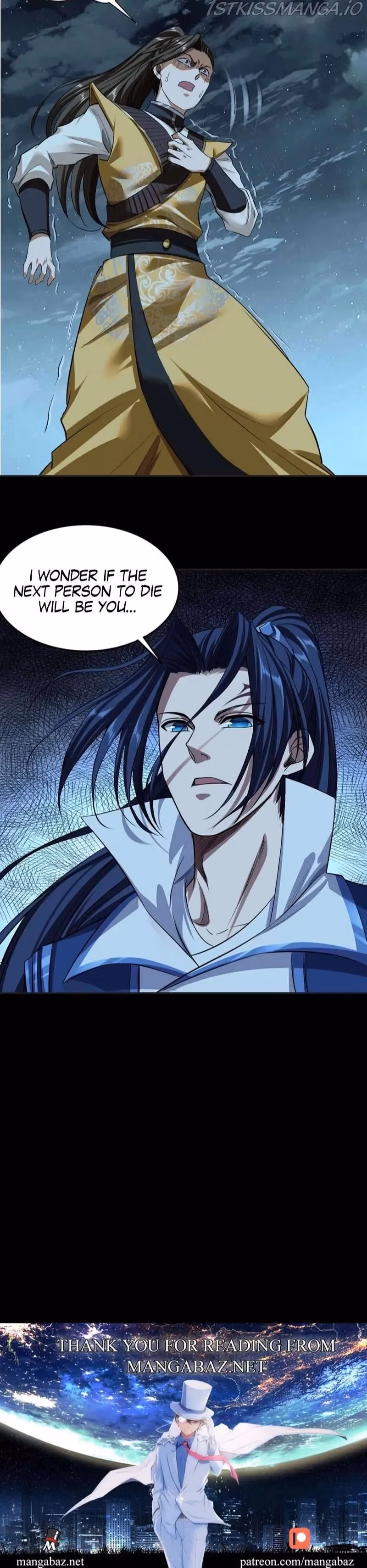 Read Breaking Through The Calamity chapter 10 image 19 on Lezhin