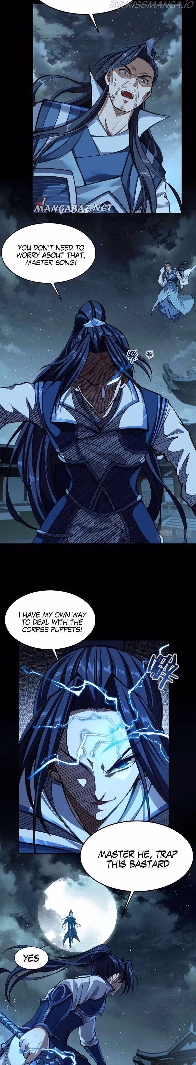 Read Breaking Through The Calamity chapter 10 image 2 on Lezhin
