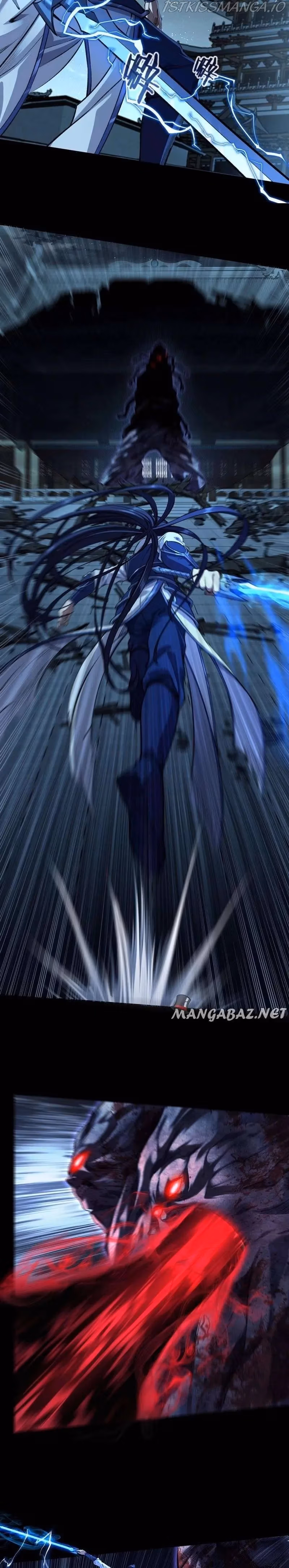Read Breaking Through The Calamity chapter 10 image 3 on Lezhin