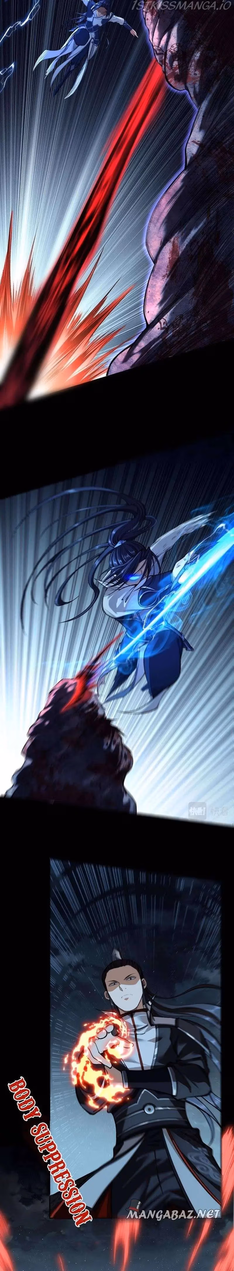 Read Breaking Through The Calamity chapter 10 image 4 on Lezhin