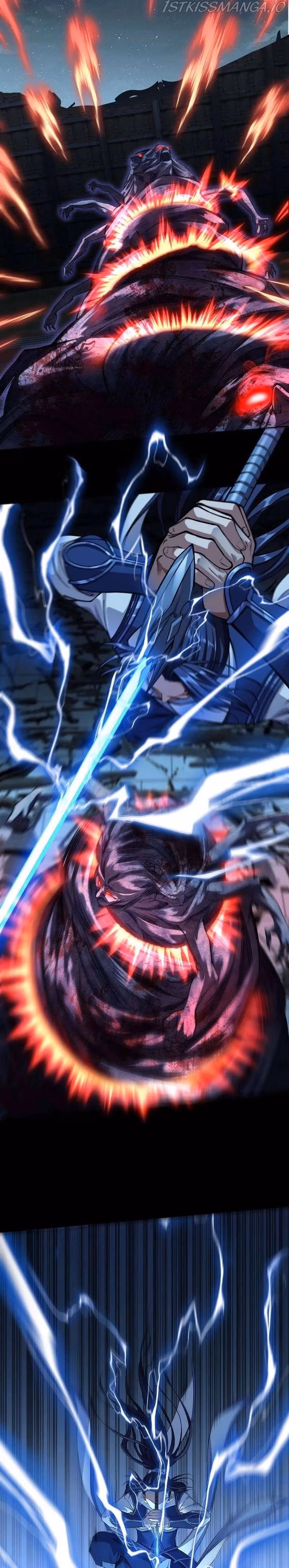 Read Breaking Through The Calamity chapter 10 image 5 on Lezhin