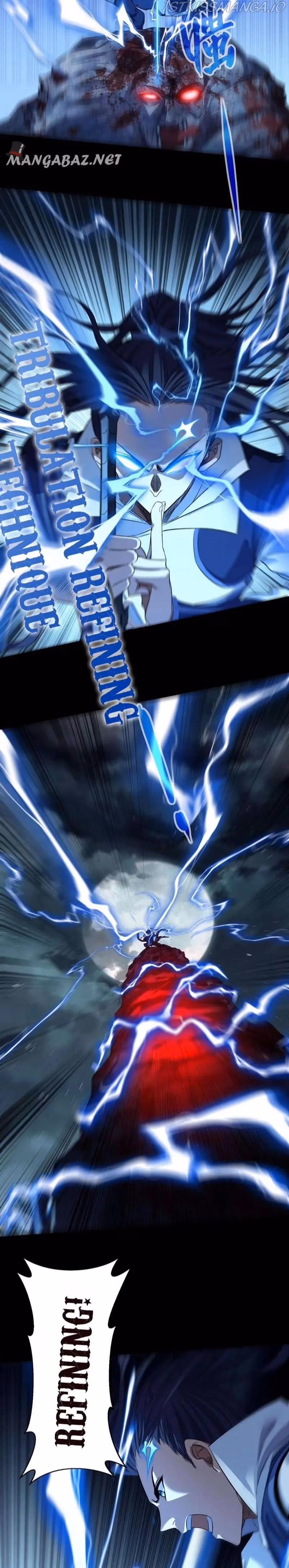 Read Breaking Through The Calamity chapter 10 image 6 on Lezhin