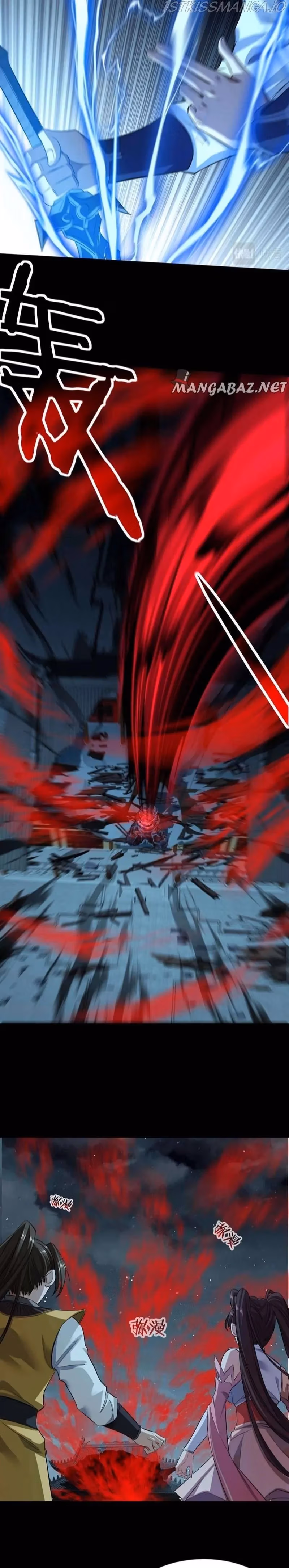 Read Breaking Through The Calamity chapter 10 image 7 on Lezhin