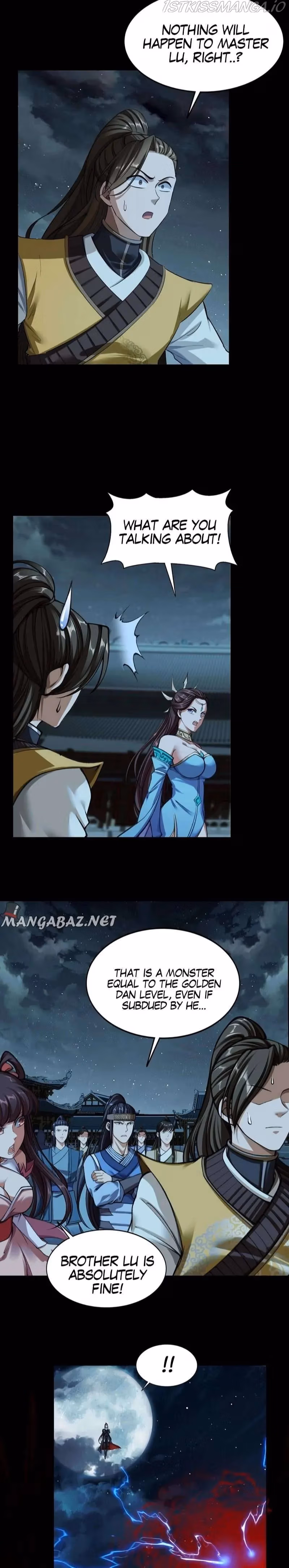 Read Breaking Through The Calamity chapter 10 image 8 on Lezhin