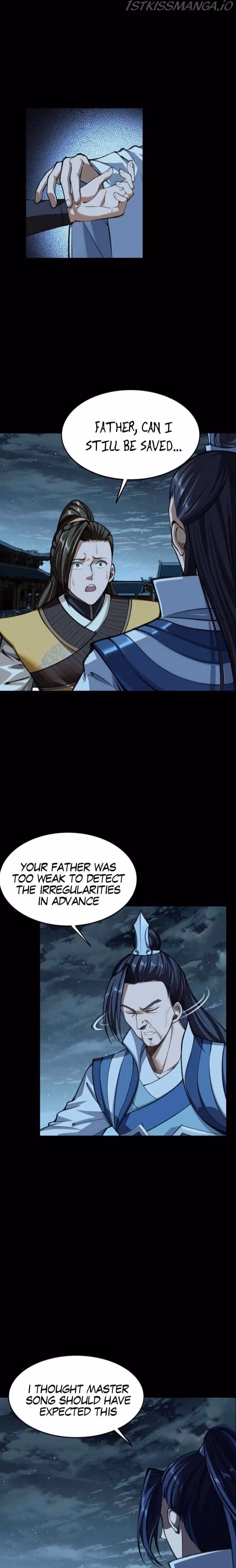 Read Breaking Through The Calamity chapter 11 image 1 on Lezhin