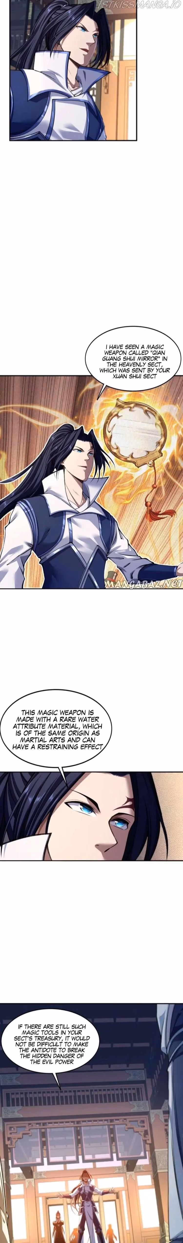 Read Breaking Through The Calamity chapter 11 image 10 on Lezhin
