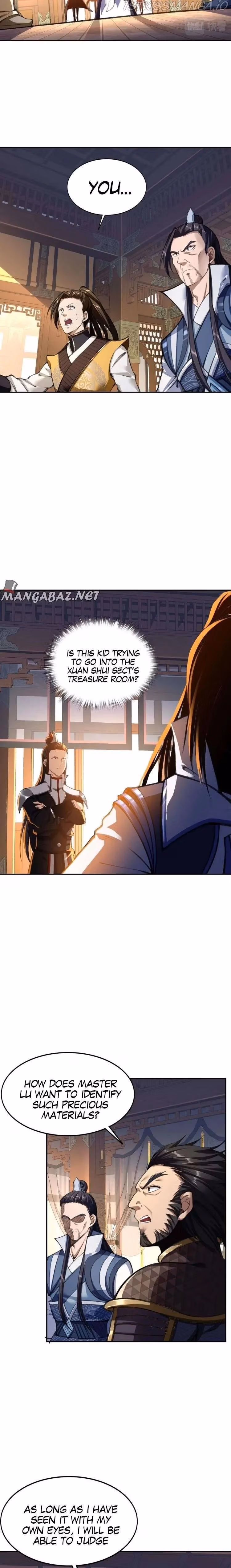 Read Breaking Through The Calamity chapter 11 image 11 on Lezhin