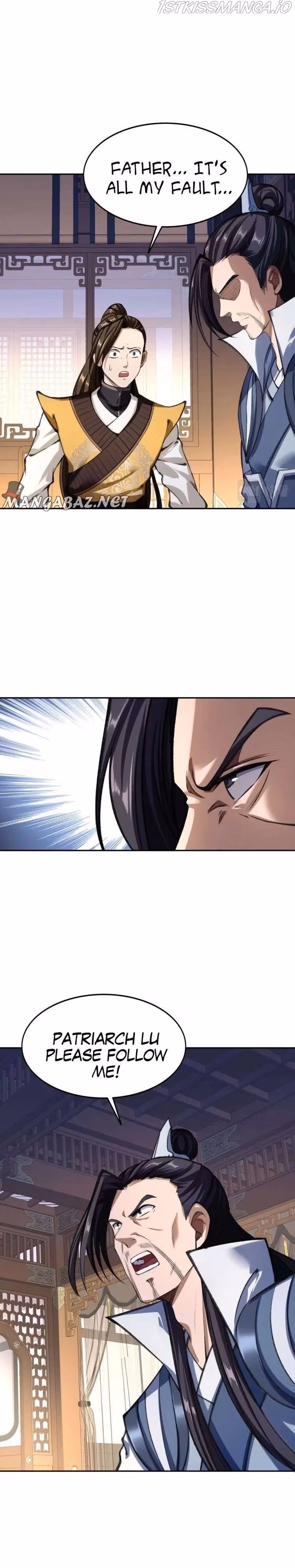 Read Breaking Through The Calamity chapter 11 image 13 on Lezhin