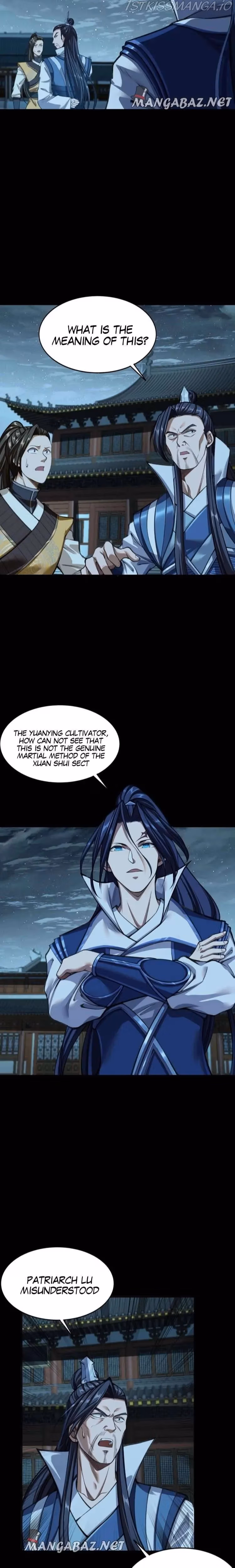 Read Breaking Through The Calamity chapter 11 image 2 on Lezhin