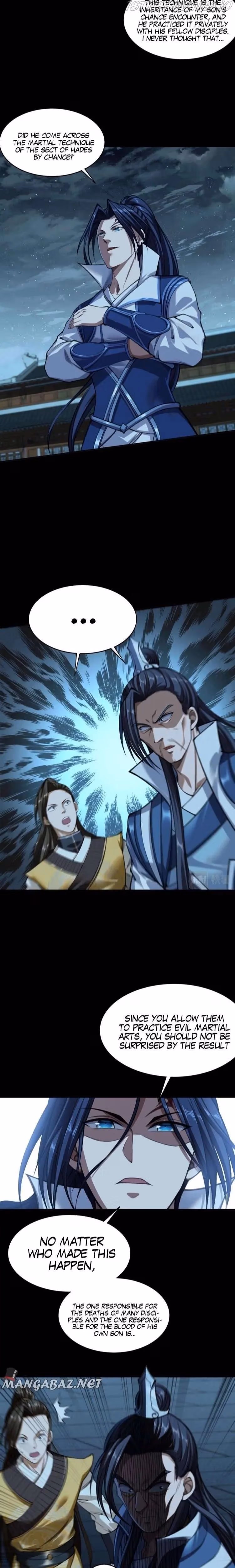 Read Breaking Through The Calamity chapter 11 image 3 on Lezhin