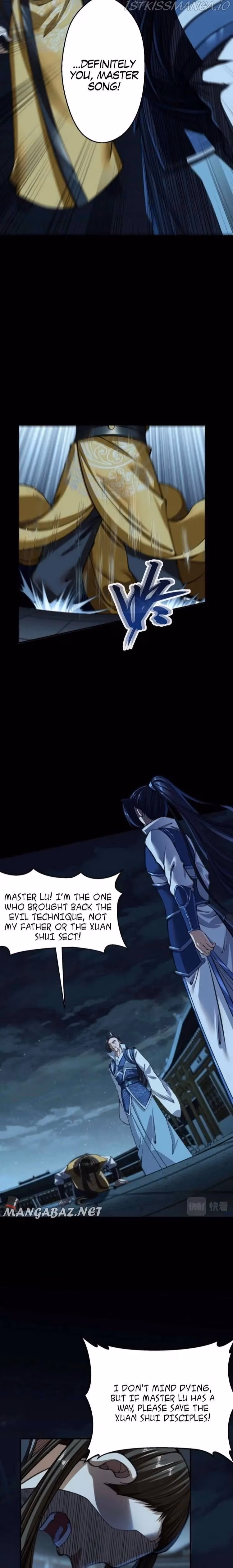 Read Breaking Through The Calamity chapter 11 image 4 on Lezhin