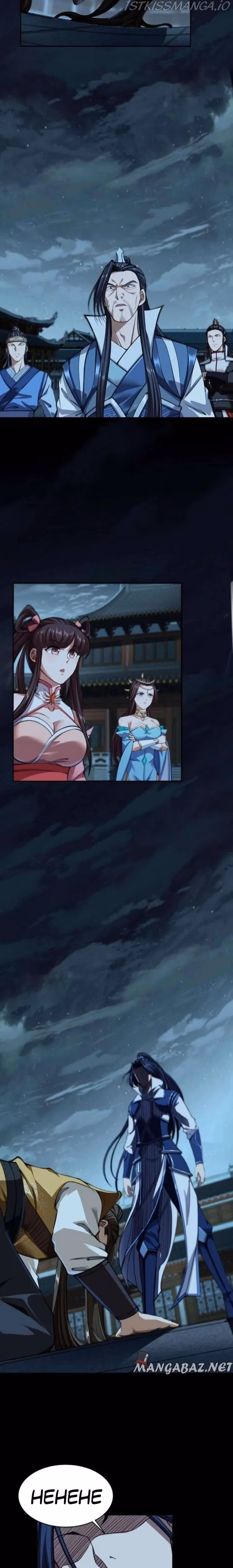 Read Breaking Through The Calamity chapter 11 image 5 on Lezhin