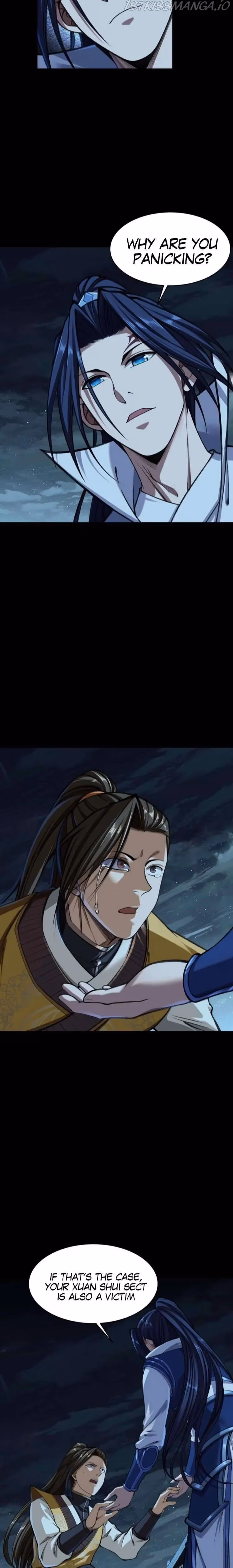 Read Breaking Through The Calamity chapter 11 image 6 on Lezhin