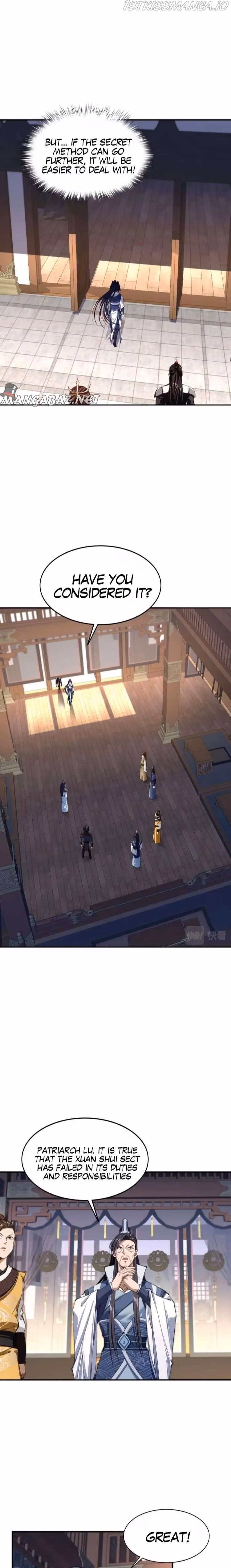 Read Breaking Through The Calamity chapter 11 image 9 on Lezhin