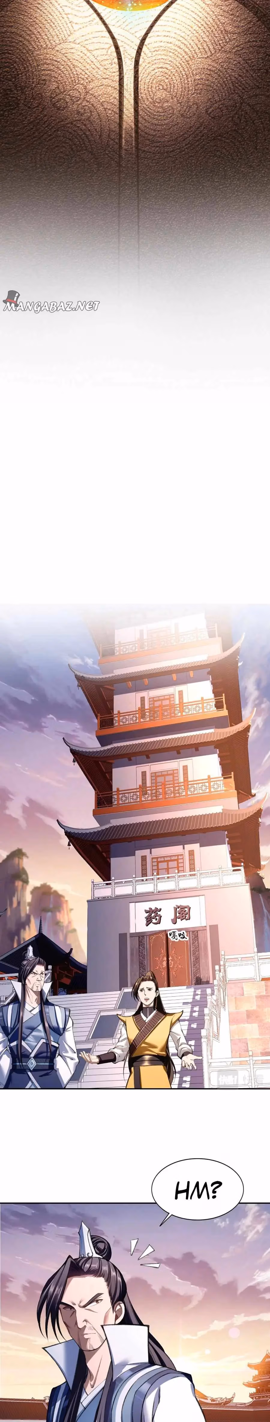 Read Breaking Through The Calamity chapter 12 image 12 on Lezhin