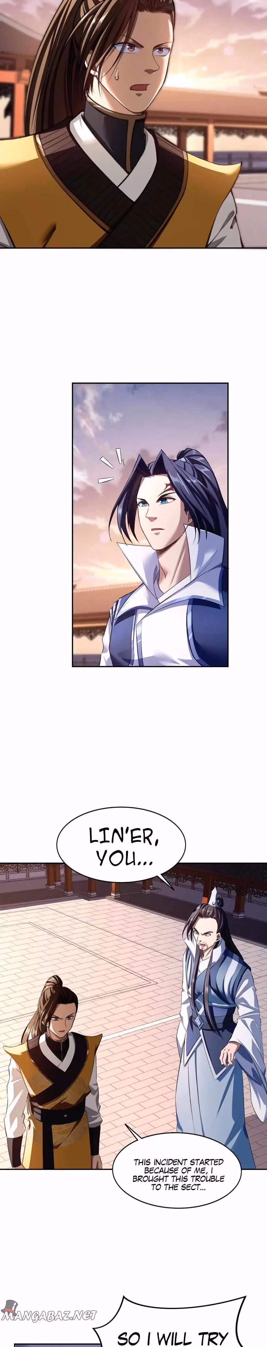 Read Breaking Through The Calamity chapter 12 image 16 on Lezhin
