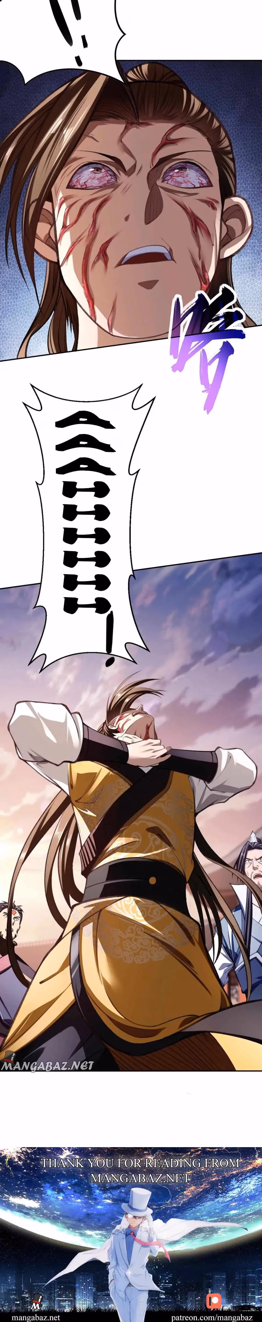 Read Breaking Through The Calamity chapter 12 image 19 on Lezhin