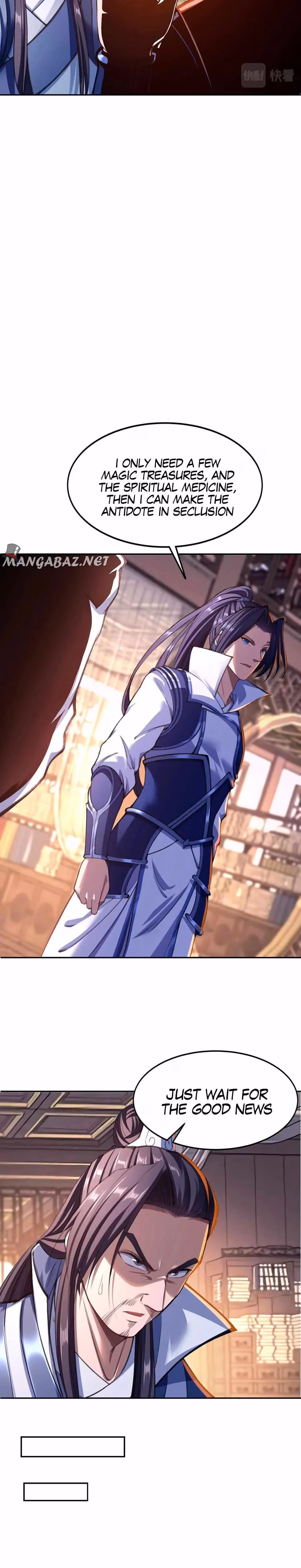 Read Breaking Through The Calamity chapter 12 image 3 on Lezhin