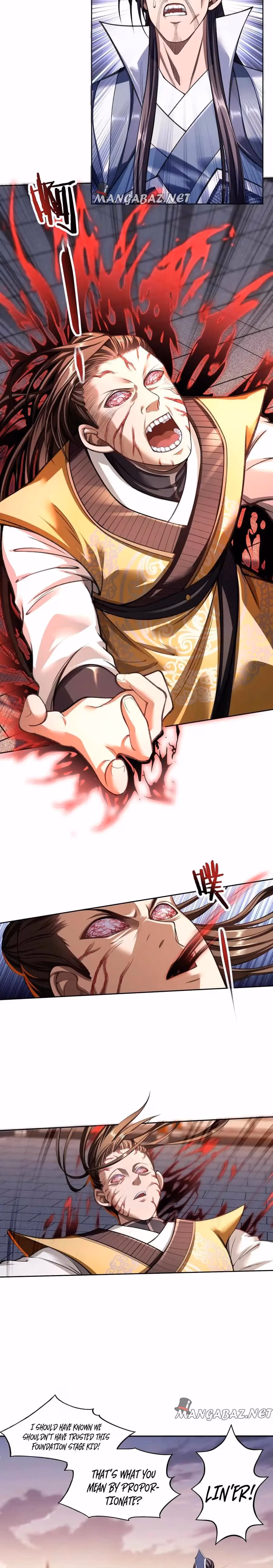 Read Breaking Through The Calamity chapter 13 image 1 on Lezhin