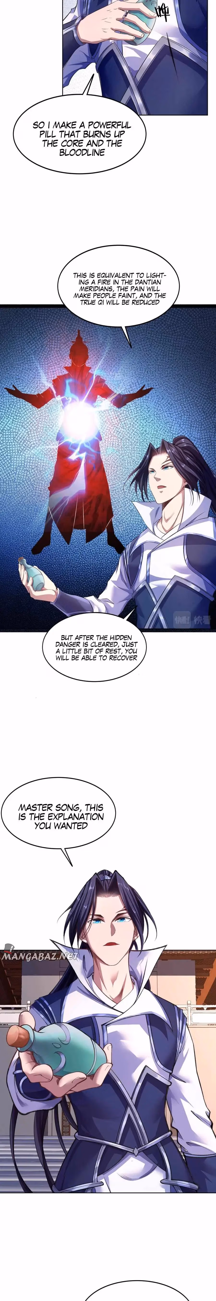 Read Breaking Through The Calamity chapter 13 image 14 on Lezhin
