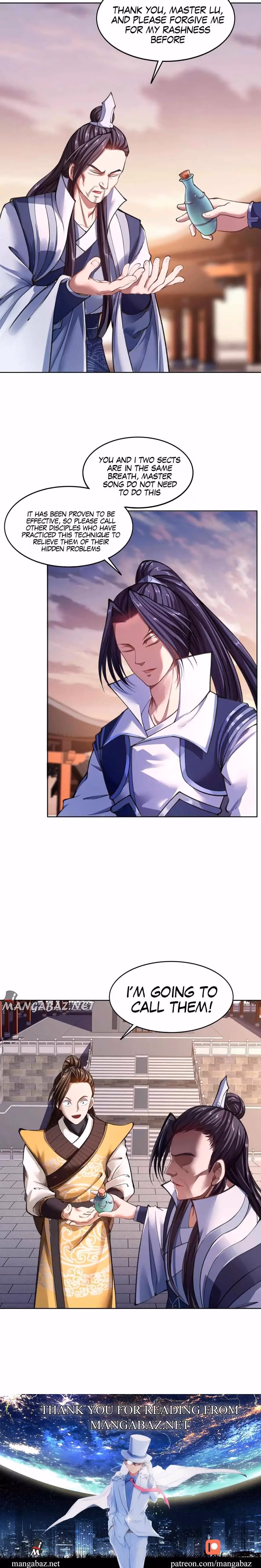 Read Breaking Through The Calamity chapter 13 image 15 on Lezhin