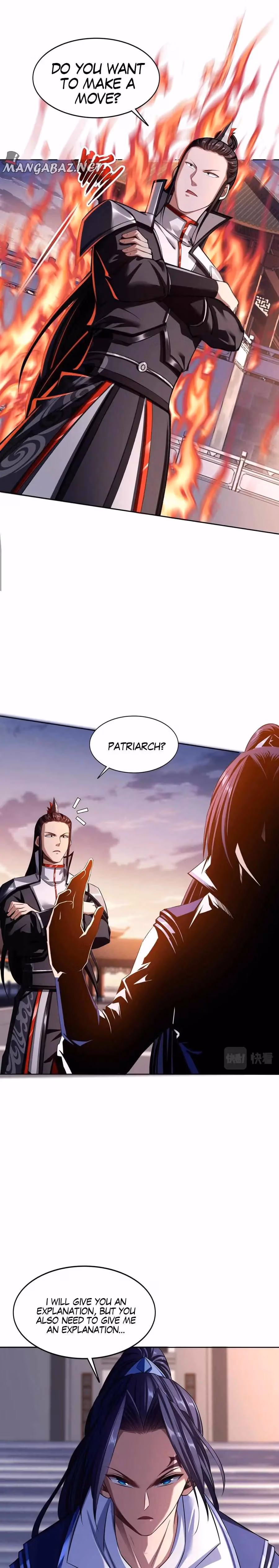 Read Breaking Through The Calamity chapter 13 image 4 on Lezhin